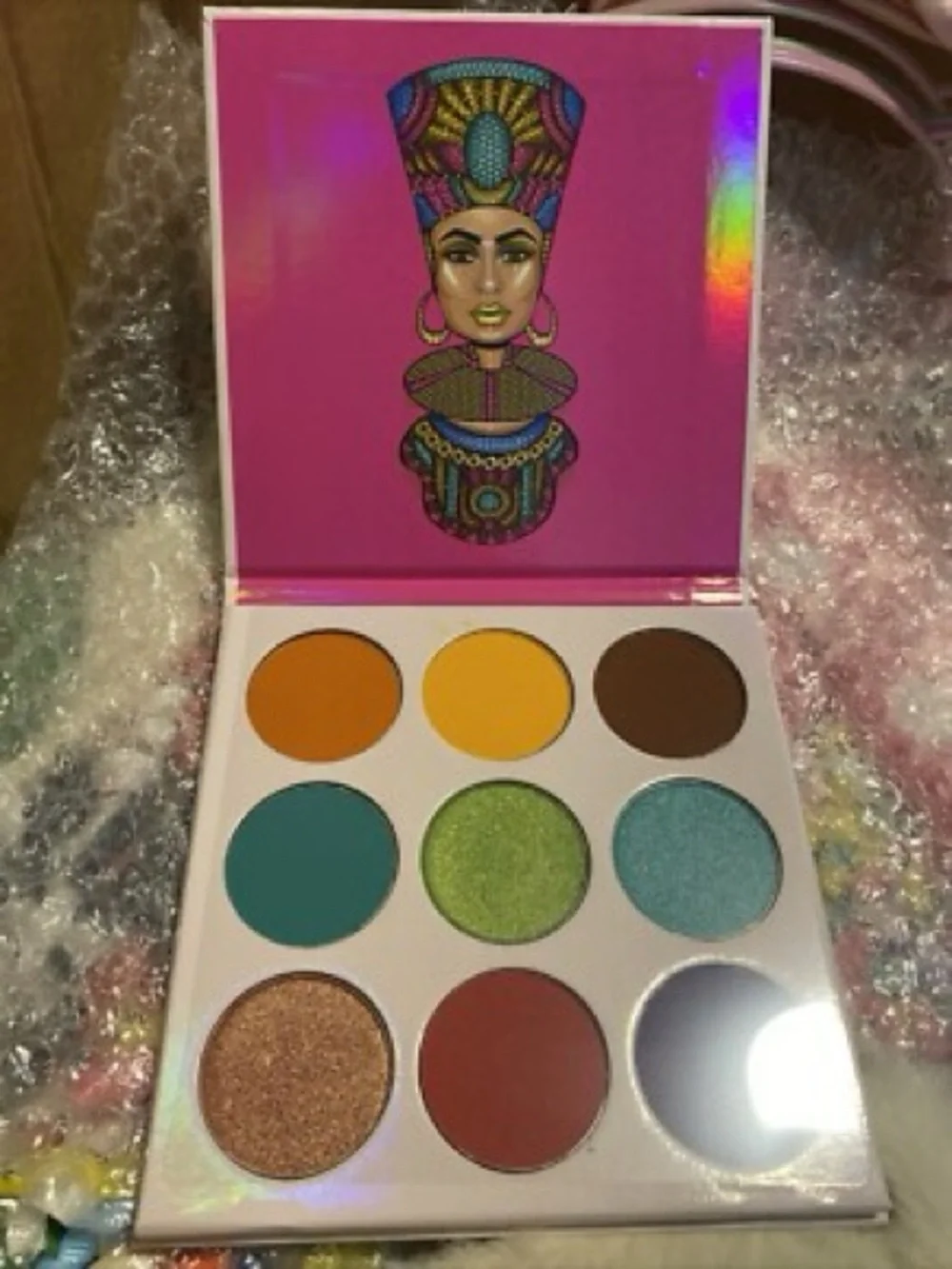 Pigmented Eyeshadow Brand New Makeup Palette - Juvia’s Place